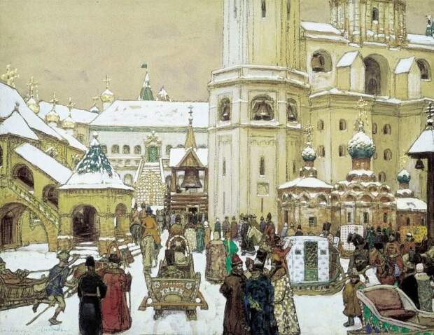 Царь-колокол. 280 лет или...