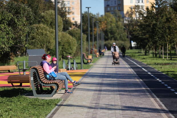 Скверам в Петербурге добавили названий