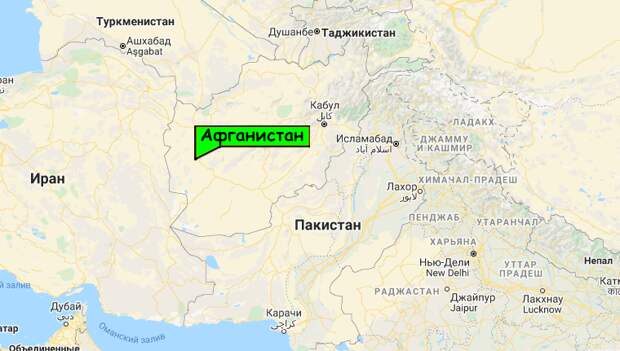 Какие природные ресурсы Афганистана могут достаться России и Китаю после ухода США