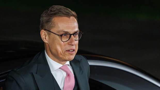 Стубб: США и Евросоюз должны решать проблемы через диалог