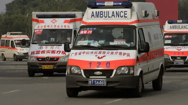 В Китае при пожаре на заводе погибли 11 человек