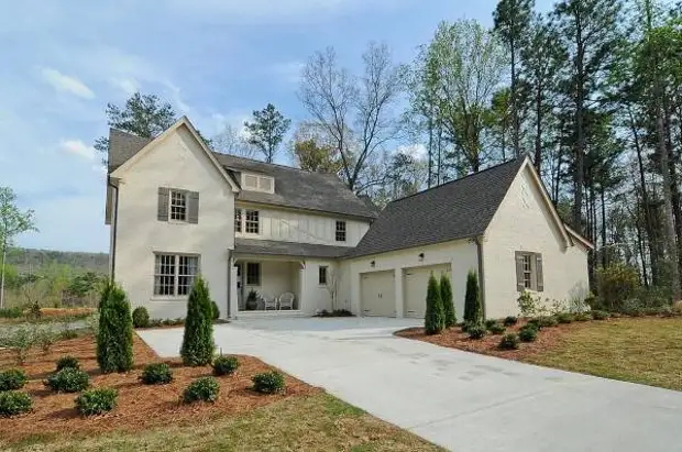 Тихорецка дом под ключ веранда