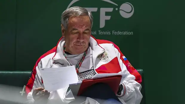 Тарпищев: если бы не травма, Звонарёва могла быть первой в мире