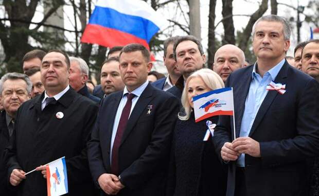 Крым наш: что нашла, а что потеряла Россия