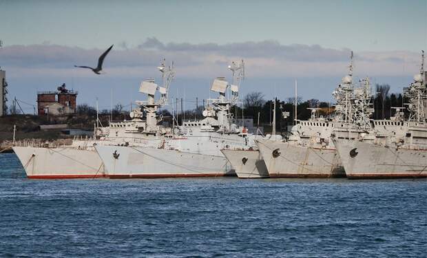 Погребинский: шанс Украины получить от РФ отремонтированные корабли нулевой