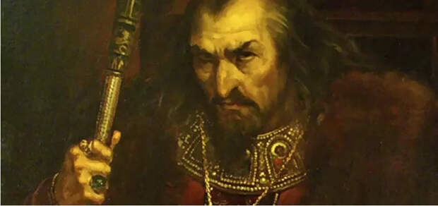 Почему для Николая Сванидзе Иван Грозный самый кровавый монарх в русской истории...