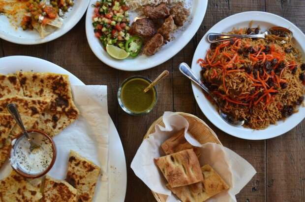 Еда очень вкусная. |Фото: afg.addnt.ru. Еда очень вкусная. |Фото: afg.addnt.ru.