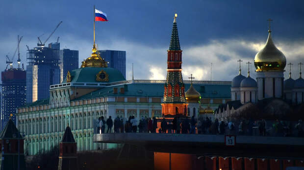 Московский Кремль - РИА Новости, 1920, 12.12.2021