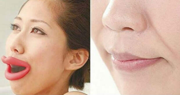 Как стать восточной красавицей: странные гаджеты азиатской индустрии красоты