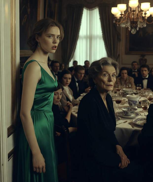 Сначала моё платье, затем украшения, а потом — моя жизнь: как свекровь постепенно вытесняла меня из собственного дома