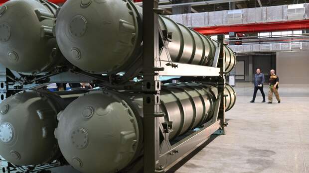 "Исключительная эффективность": Индия одобрила закупку российской ЗРК