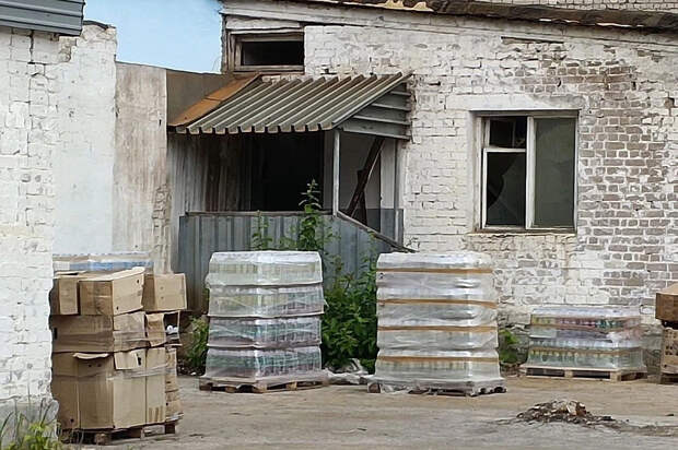 Со складов МВД украли аж шесть тонн изъятого контрафакта