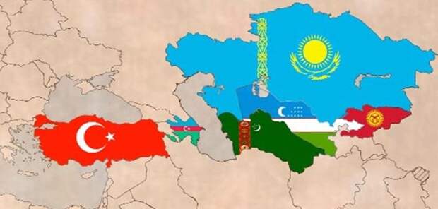 Политическая география для чайников