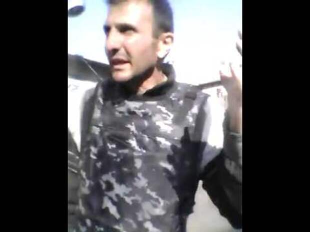 В Ереване захвачено отделение полиции - есть пострадавшие (видео)