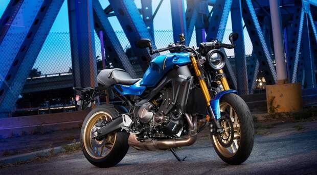Yamaha XSR900 2022. Отзыв