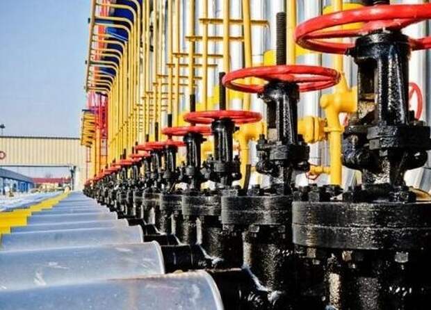 газ, украина, реверс, газпром|Фото: