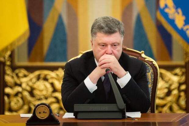Судьба Порошенко окончательно предрешена Конфликт на Донбассе