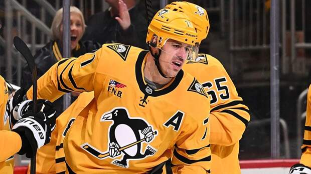 «Питтсбург» на следующей неделе обсудит новый контракт с Малкиным
