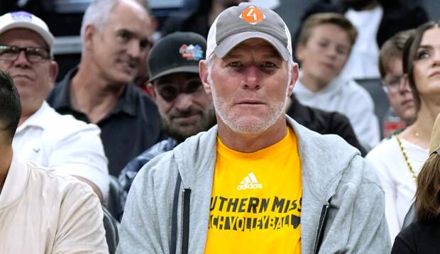 Mississippi Sues Brett Favre Wrestlers Over Welfare Funds Scandal