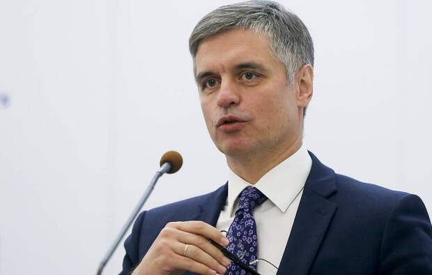 Министр иностранных дел Украины Вадим Пристайко AP Photo/Efrem Lukatsky
