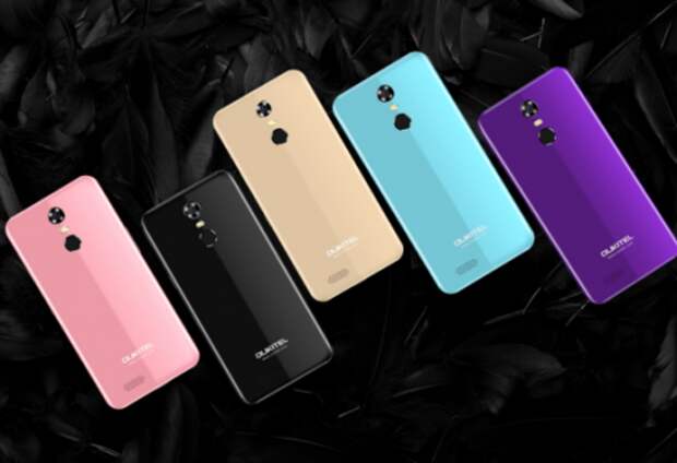 Oukitel C8