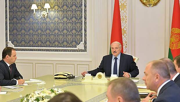 Война Запада с Белоруссией возможна только при «сирийском сценарии»