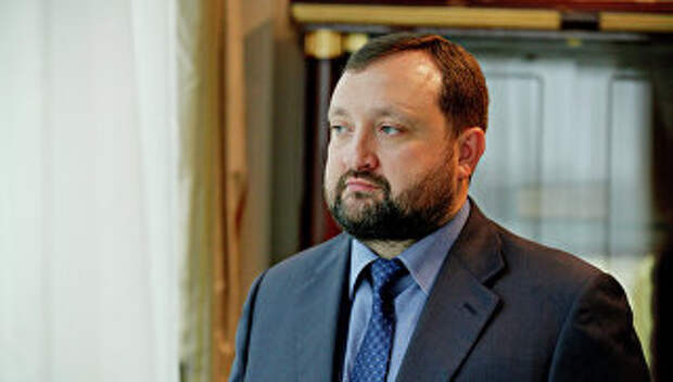 Бывший премьер-министр Украины Сергей Арбузов. Архив