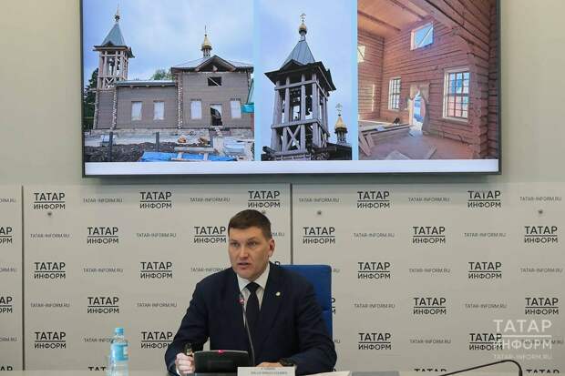 «Рекордный показатель»: в Татарстане реставрируют 66 объектов культурного наследия