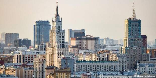 Клуб "1930 Moscow" опечатали за нарушения мер профилактики COVID-19. Фото: М. Денисов mos.ru