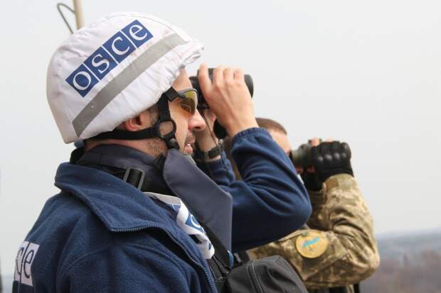 ДНР требует ответа от миссии ОБСЕ за сомнительную работу