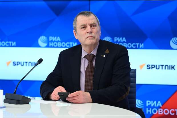 Михаил Костинов, д.м.н., заведующий кафедрой эпидемиологии и современных технологий вакцинации 1-го МГМУ им. И.М. Сеченова