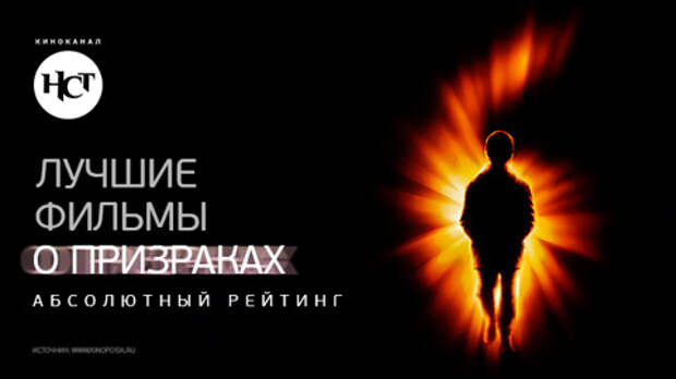 Названы самые страшные фильмы о призраках Названы самые страшные фильмы о призраках