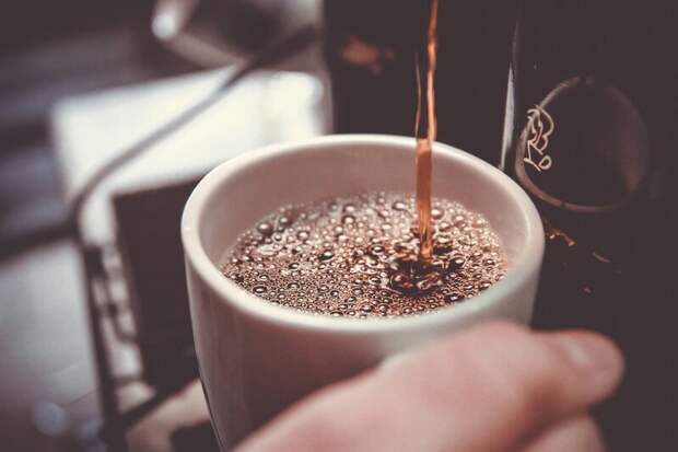 Нарколог предупредил о вреде употребления кофе натощак
