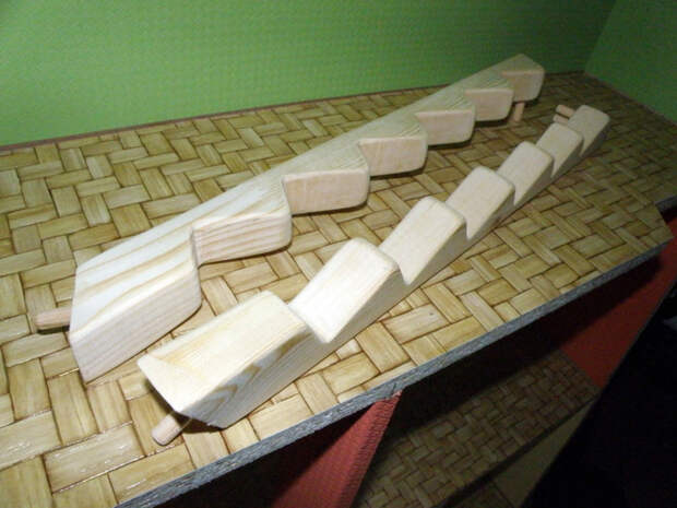 11.	Ступеньки. своими руками, сделай сам