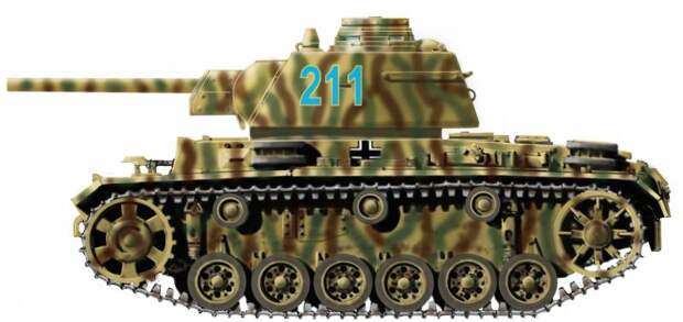 Наш танковый паноптикум: танки IF