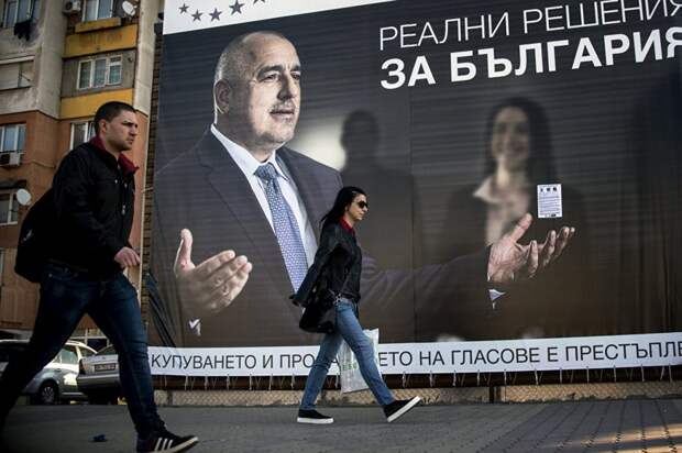 «Российское влияние» и турецкое вмешательство: Болгария выбирает парламент