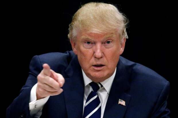 Евросоюз готовится отомстить США за пошлины на сталь Дональд Трамп