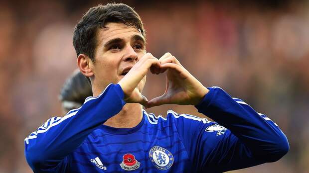 Экс-игрок «Челси» Оскар объявил о завершении карьеры в 34 года