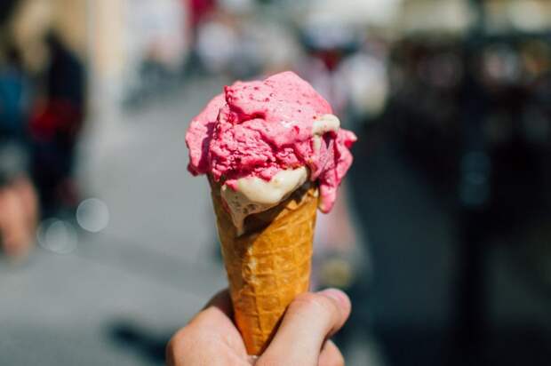 Мороженое/Pixabay