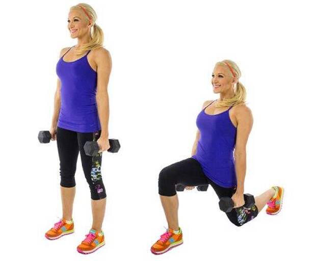 Thigh Workout