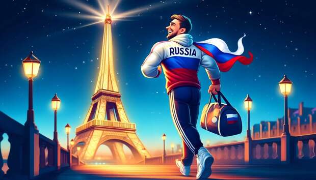 Россия на спортивной обочине: как нам выжить без Олимпиады и Баха?