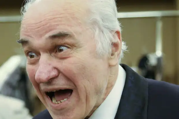 Маэстро, к чему это высокомерие? Композитор Евгений Дога - без "симпатий" к России