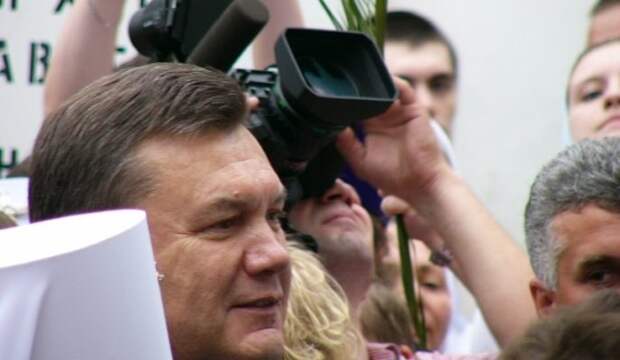 Пришла весна, "проснулся" Янукович