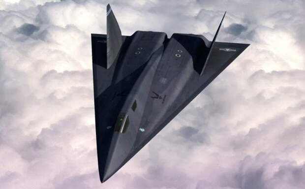 Самолёт-разведчик Aurora SR-91