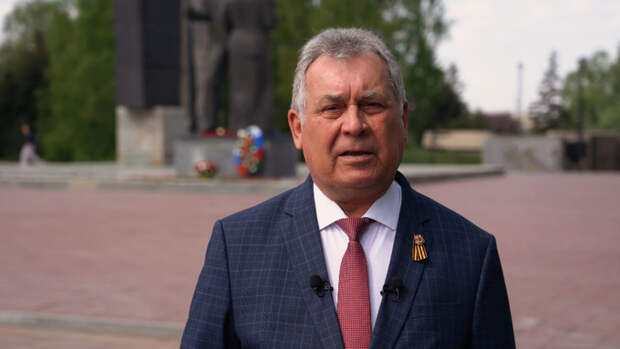 "Мы бережно храним память". Председатель АКЗС поздравил жителей Алтайского края с 9 Мая