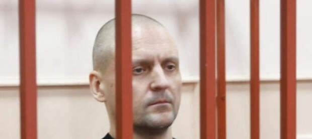Координатора «Левого фронта» Удальцова приговорили к 6 годам за оправдание терроризма