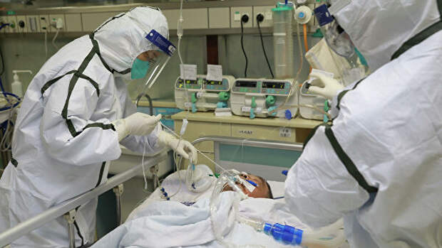 Эпидемия нового коронавируса указала на недостатки оптимизации российского здравоохранения