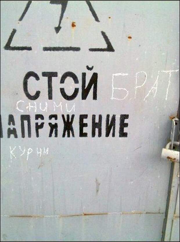 Буква решает все (29 фото)