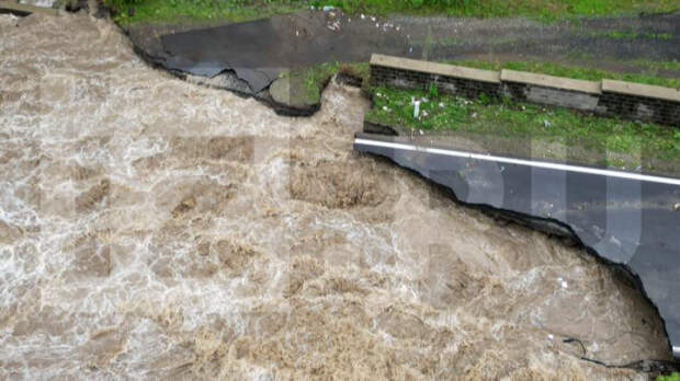 Минобороны РФ предложило помощь в ликвидации последствий наводнения в Армении