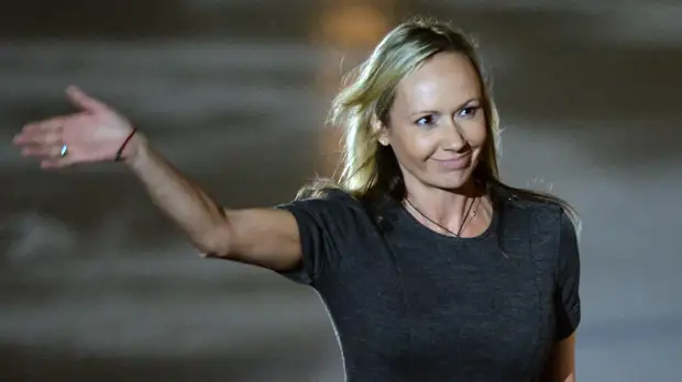 Бутырская высказалась о конфликте между директором «Самбо-70» и женой Плющенко